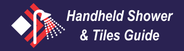 Handheld Shower & Tiles Guide