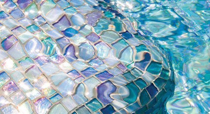 Glass Tile Pool Finishes: Benefits, Cost Installation 