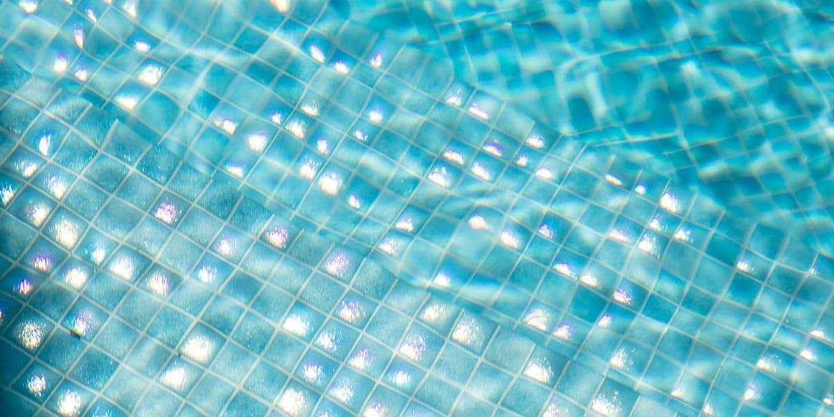 Spanish Mosaic Tiles Designed for Swimming Pools by Armstone